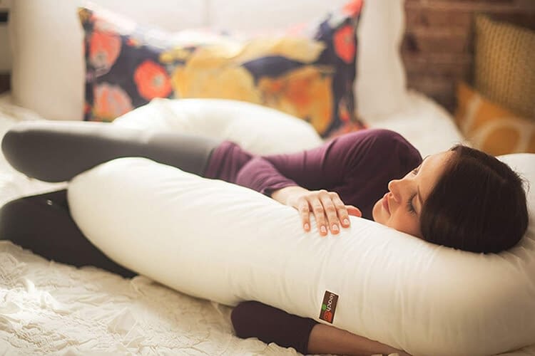 Best Pregnancy Pillow Reviews Top Pregnancy Pillow