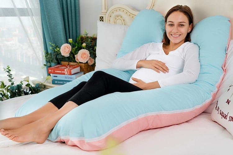 Amazon Meiz Pregnancy Pillow U Shaped Review