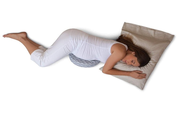 Amazon Boppy Pregnancy Wedge Pillow Review