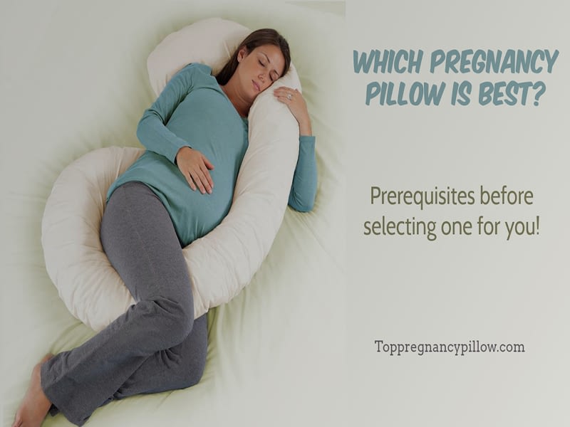 Types Of Pregnancy Pillows or Guide on Which Pregnancy Pillow Is Best