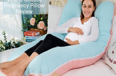Meiz U Shaped Maternity Pillow Review