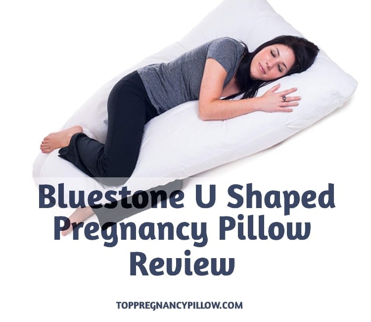 bluestone body pillow